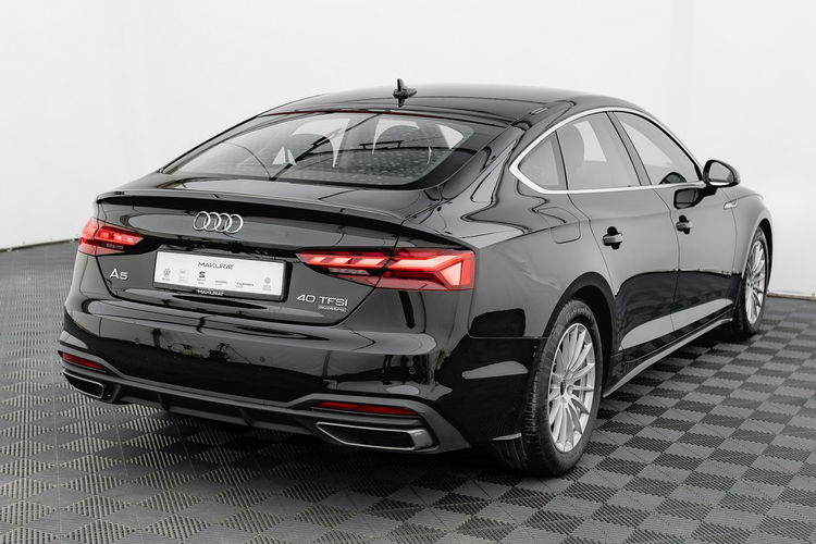 Audi A5 GD369XT#40 TFSI mHEV Quattro S tronic Salon PL VAT23% zdjęcie 5