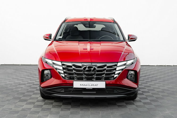 Hyundai Tucson WD9771P#1.6 T-GDi HEV Executive 4WD Podgrz.f I kier Salon PL VAT 23% zdjęcie 7