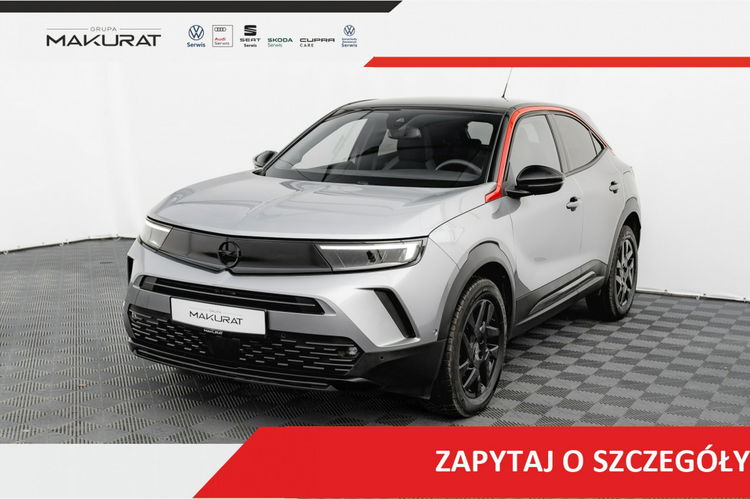 Opel Mokka WE9N687#1.2 T GS Podgrz.f I kier K.cofania Salon PL VAT 23% zdjęcie 1