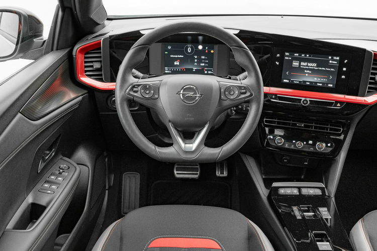 Opel Mokka WE9N687#1.2 T GS Podgrz.f I kier K.cofania Salon PL VAT 23% zdjęcie 17