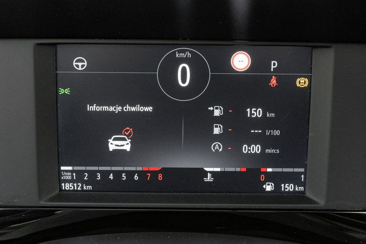 Opel Mokka WE9N687#1.2 T GS Podgrz.f I kier K.cofania Salon PL VAT 23% zdjęcie 18