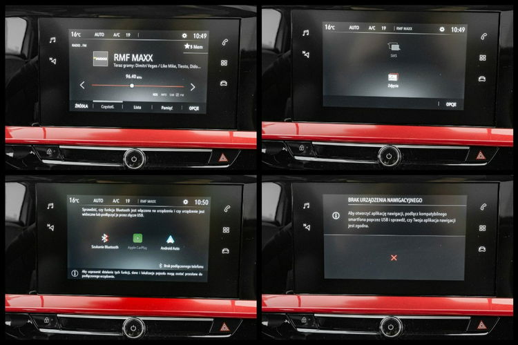 Opel Mokka WE9N687#1.2 T GS Podgrz.f I kier K.cofania Salon PL VAT 23% zdjęcie 23