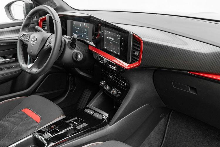 Opel Mokka WE9N687#1.2 T GS Podgrz.f I kier K.cofania Salon PL VAT 23% zdjęcie 35