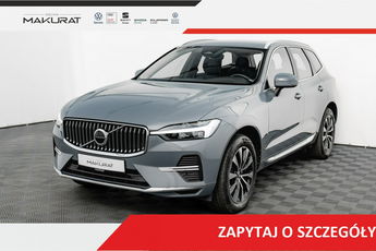 Volvo XC 60 WJ2315L#B4 B Plus Bright Podgrz.f I kier K.cofania Salon PL VAT 23%