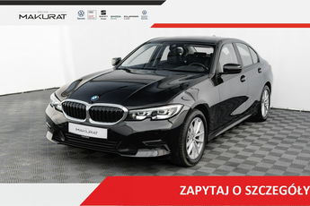 BMW 320 WJ1057L#320d xDrive mHEV Advantage Podgrz.f Cz.park Salon PL VAT23%