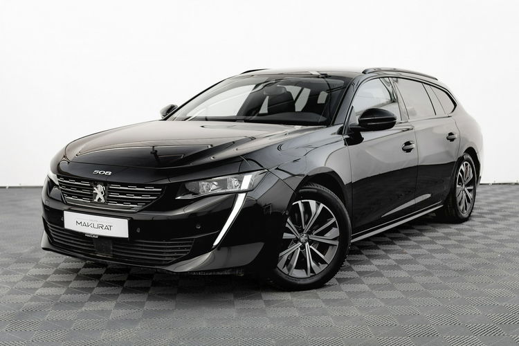 Peugeot 508 SW WD9467S#1.5 BlueHDi Allure Pack Podgrz.f Kamera 360 Salon PL VAT23% zdjęcie 12