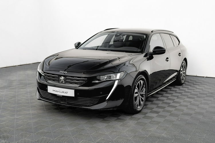 Peugeot 508 SW WD9467S#1.5 BlueHDi Allure Pack Podgrz.f Kamera 360 Salon PL VAT23% zdjęcie 2