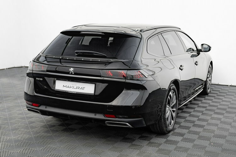 Peugeot 508 SW WD9467S#1.5 BlueHDi Allure Pack Podgrz.f Kamera 360 Salon PL VAT23% zdjęcie 5