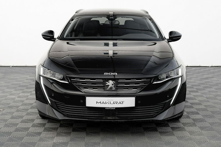 Peugeot 508 SW WD9467S#1.5 BlueHDi Allure Pack Podgrz.f Kamera 360 Salon PL VAT23% zdjęcie 7