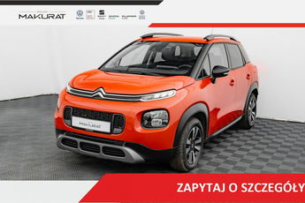 Citroen C3 Aircross PY65812#1.2 PureTech Shine Kamera 360 NAVI Tempomat Salon PL VAT23%