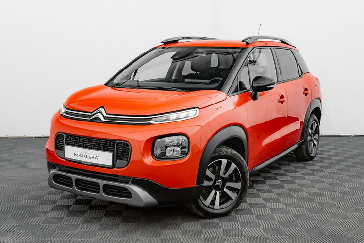 Citroen C3 Aircross PY65812#1.2 PureTech Shine Kamera 360 NAVI Tempomat Salon PL VAT23% zdjęcie 12