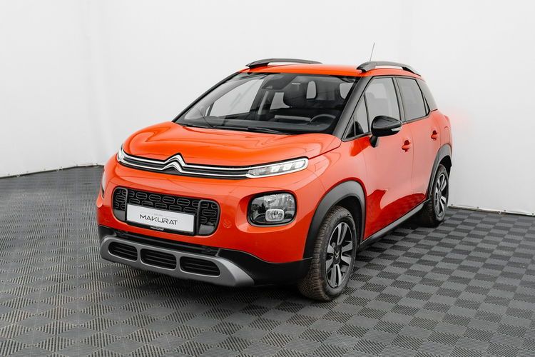 Citroen C3 Aircross PY65812#1.2 PureTech Shine Kamera 360 NAVI Tempomat Salon PL VAT23% zdjęcie 2