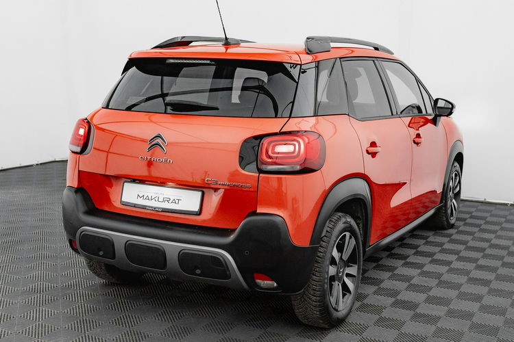 Citroen C3 Aircross PY65812#1.2 PureTech Shine Kamera 360 NAVI Tempomat Salon PL VAT23% zdjęcie 5