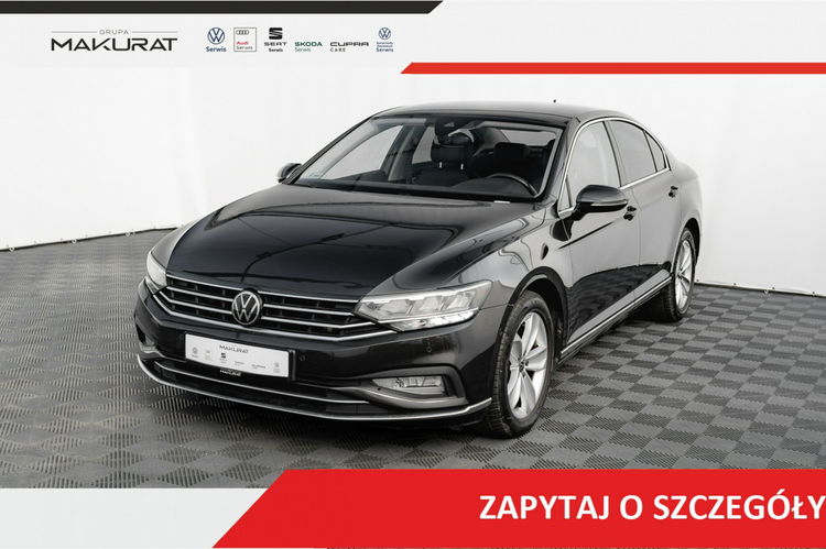 Volkswagen Passat GD163VG # 2.0 TDI Elegance DSG LED K.cofania Podgrz.f Salon PL VAT 23% zdjęcie 1