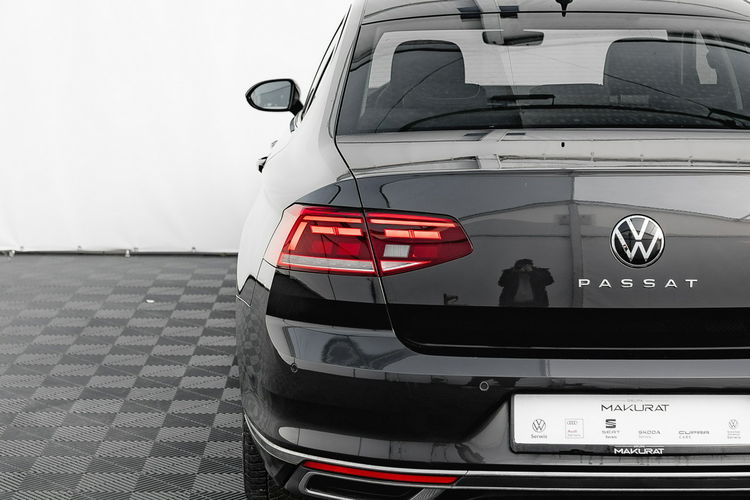 Volkswagen Passat GD163VG # 2.0 TDI Elegance DSG LED K.cofania Podgrz.f Salon PL VAT 23% zdjęcie 10