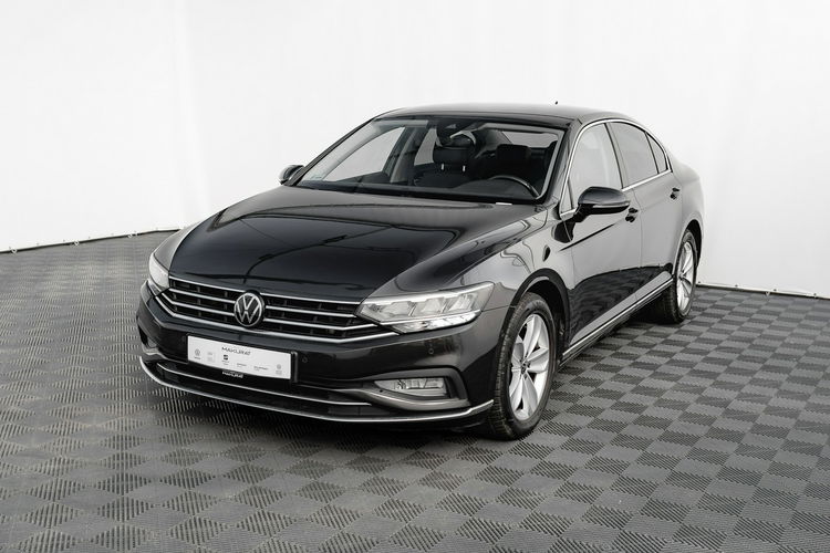 Volkswagen Passat GD163VG # 2.0 TDI Elegance DSG LED K.cofania Podgrz.f Salon PL VAT 23% zdjęcie 2