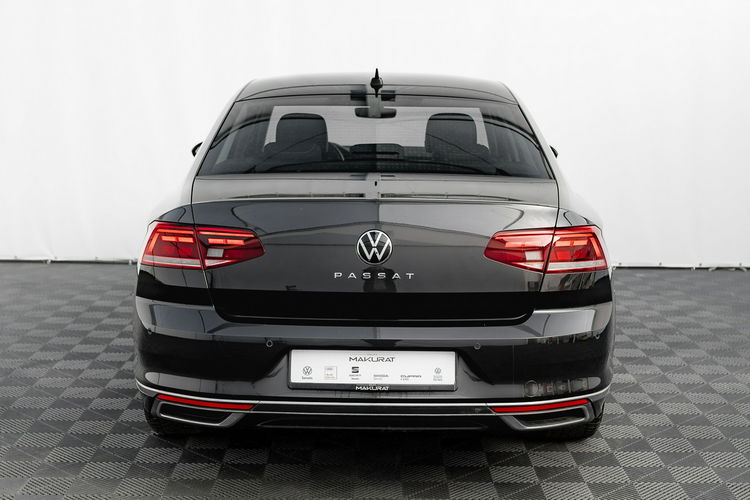 Volkswagen Passat GD163VG # 2.0 TDI Elegance DSG LED K.cofania Podgrz.f Salon PL VAT 23% zdjęcie 9