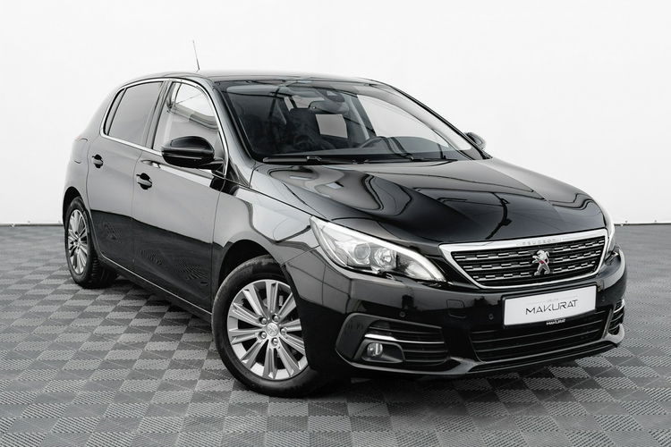 Peugeot 308 WD9745P#1.2 PureTech Allure EAT8 Kamera 360 Salon PL VAT23% zdjęcie 11