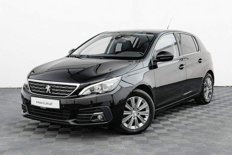 Peugeot 308 WD9745P#1.2 PureTech Allure EAT8 Kamera 360 Salon PL VAT23% zdjęcie 12