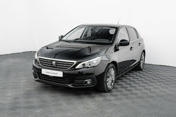 Peugeot 308 WD9745P#1.2 PureTech Allure EAT8 Kamera 360 Salon PL VAT23% zdjęcie 2