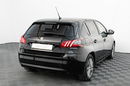 Peugeot 308 WD9745P#1.2 PureTech Allure EAT8 Kamera 360 Salon PL VAT23% zdjęcie 5