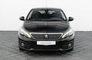 Peugeot 308 WD9745P#1.2 PureTech Allure EAT8 Kamera 360 Salon PL VAT23% zdjęcie 7