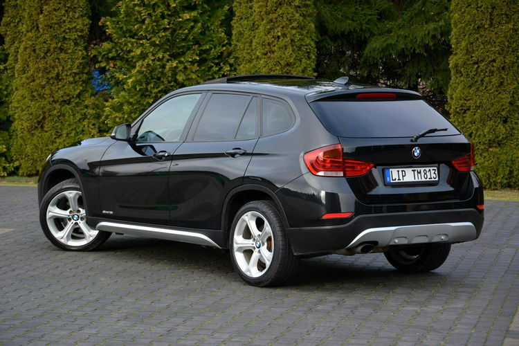 BMW X1 Lift Panorama Skóry Navi Professional Parktronic z Niemiec piękna zdjęcie 6