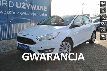 Ford Focus Hatchback Trend 1, 5TDCi ASO Forda Gwarancja