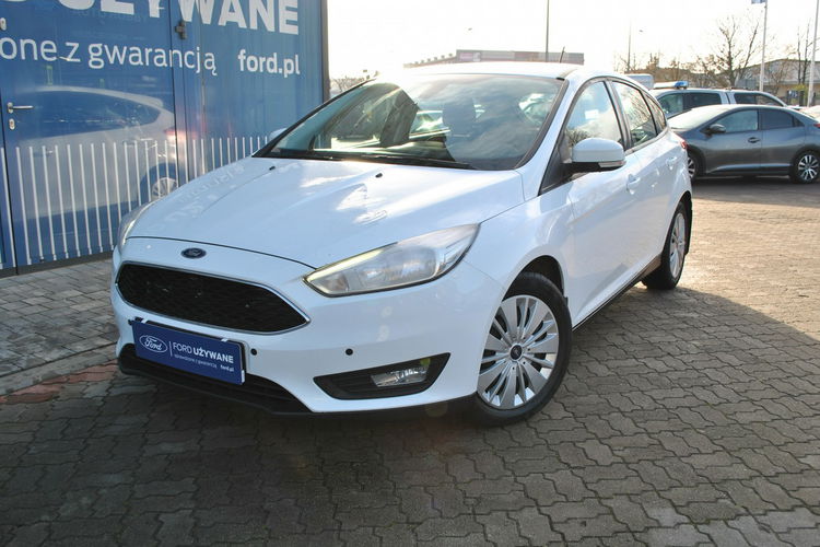 Focus Hatchback Trend 1, 5TDCi ASO Forda Gwarancja zdjęcie 2