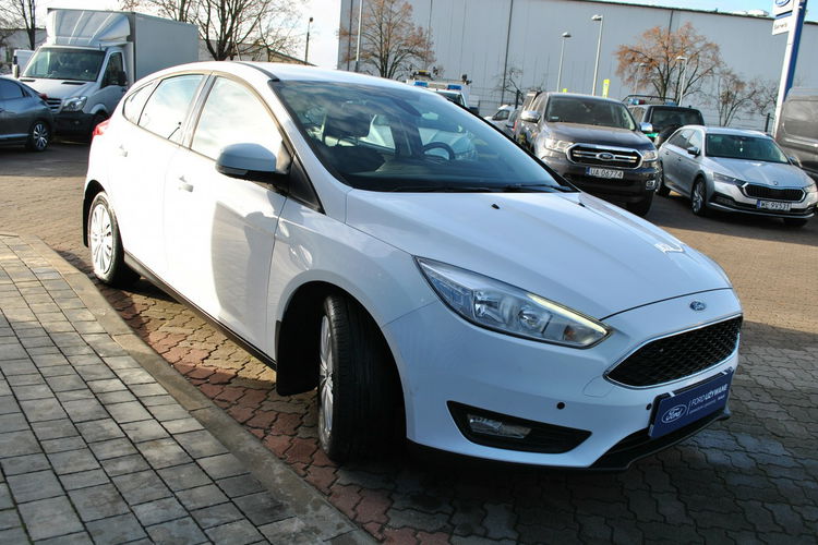 Focus Hatchback Trend 1, 5TDCi ASO Forda Gwarancja zdjęcie 4