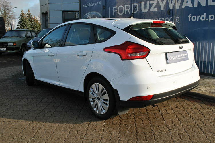 Focus Hatchback Trend 1, 5TDCi ASO Forda Gwarancja zdjęcie 6