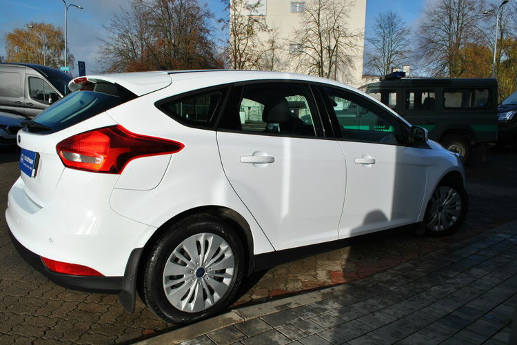 Focus Hatchback Trend 1, 5TDCi ASO Forda Gwarancja zdjęcie 9