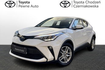 Toyota C-HR 1.8 HSD 122KM COMFORT, salon Polska, gwarancja, FV23%