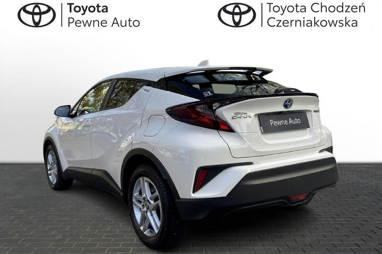 Toyota C-HR 1.8 HSD 122KM COMFORT, salon Polska, gwarancja, FV23% zdjęcie 3