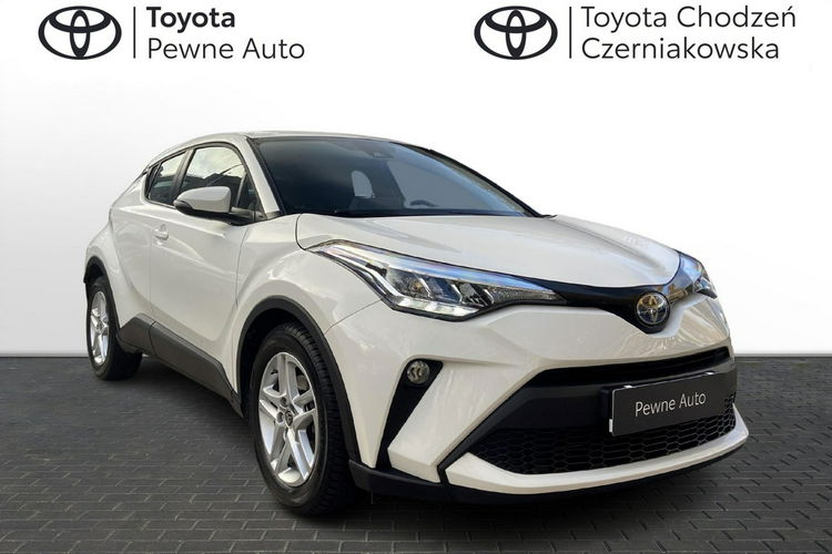 Toyota C-HR 1.8 HSD 122KM COMFORT, salon Polska, gwarancja, FV23% zdjęcie 7