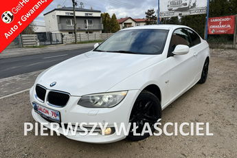 BMW 320 2.0 1WŁ Oryginal Lakier Xenon Navi 6bieg Stan BDB BEzwypadk Opłacony