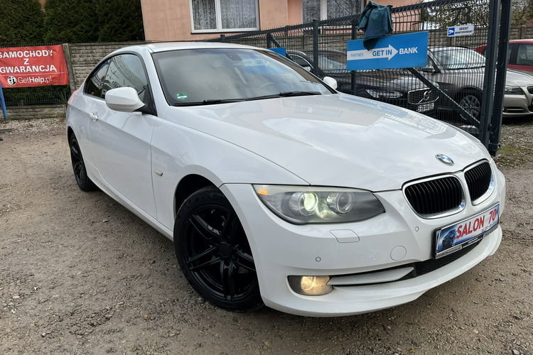 BMW 320 2.0 1WŁ Oryginal Lakier Xenon Navi 6bieg Stan BDB BEzwypadk Opłacony zdjęcie 3