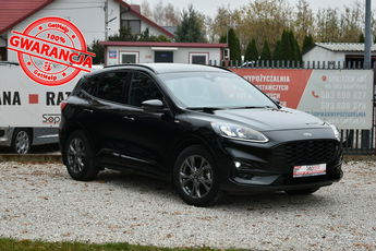 Ford Kuga ST line 1.5 BENZYNA 150KM Manual 2020r. SALON FullLED NAVi Kamera