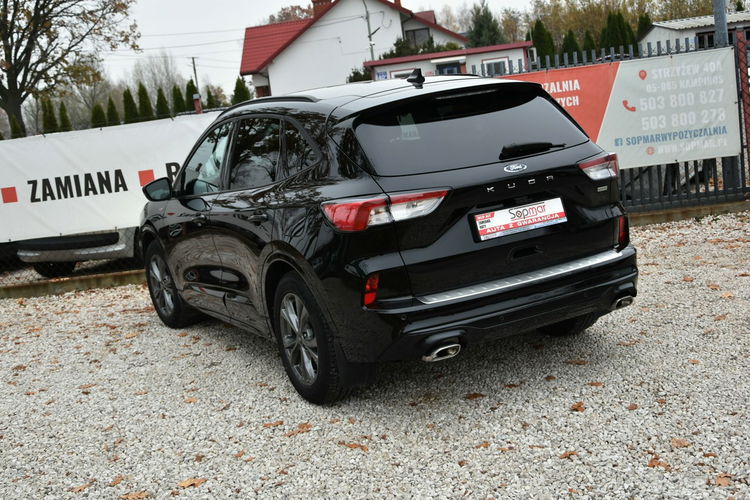 Ford Kuga ST line 1.5 BENZYNA 150KM Manual 2020r. SALON FullLED NAVi Kamera zdjęcie 20