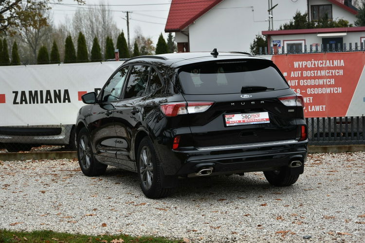 Ford Kuga ST line 1.5 BENZYNA 150KM Manual 2020r. SALON FullLED NAVi Kamera zdjęcie 4