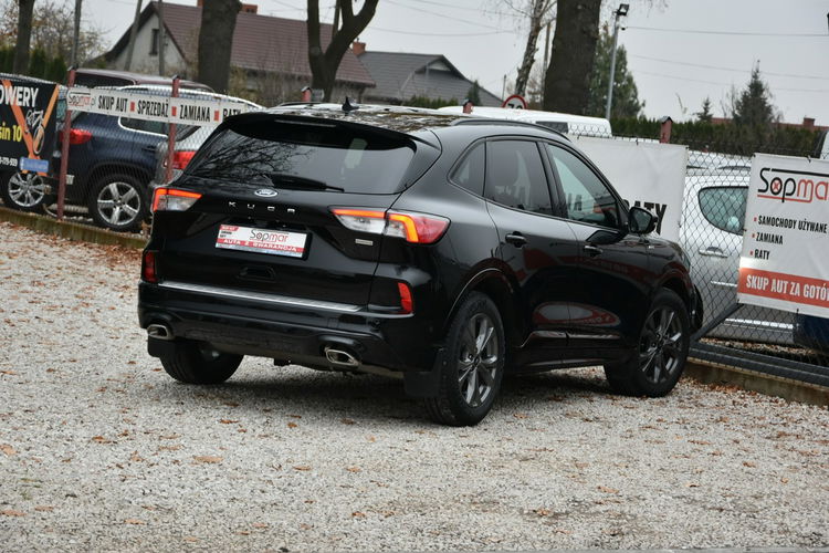 Ford Kuga ST line 1.5 BENZYNA 150KM Manual 2020r. SALON FullLED NAVi Kamera zdjęcie 6