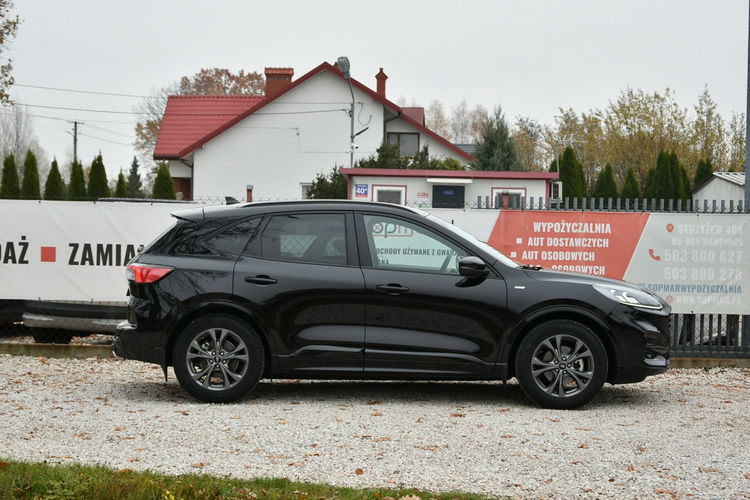 Ford Kuga ST line 1.5 BENZYNA 150KM Manual 2020r. SALON FullLED NAVi Kamera zdjęcie 7