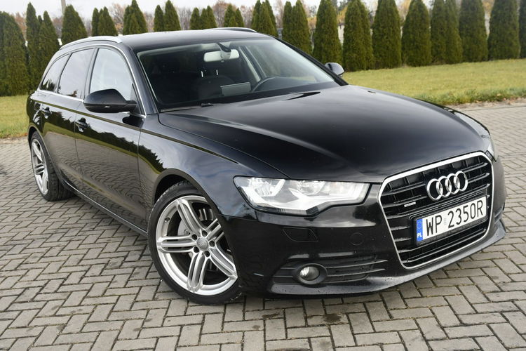 Audi A6 3.0tdi Quattro. Navi.Klimatr 2 str.Tempomat, , Zarejestrowany zdjęcie 3