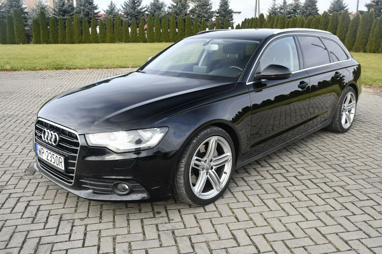 Audi A6 3.0tdi Quattro. Navi.Klimatr 2 str.Tempomat, , Zarejestrowany zdjęcie 7