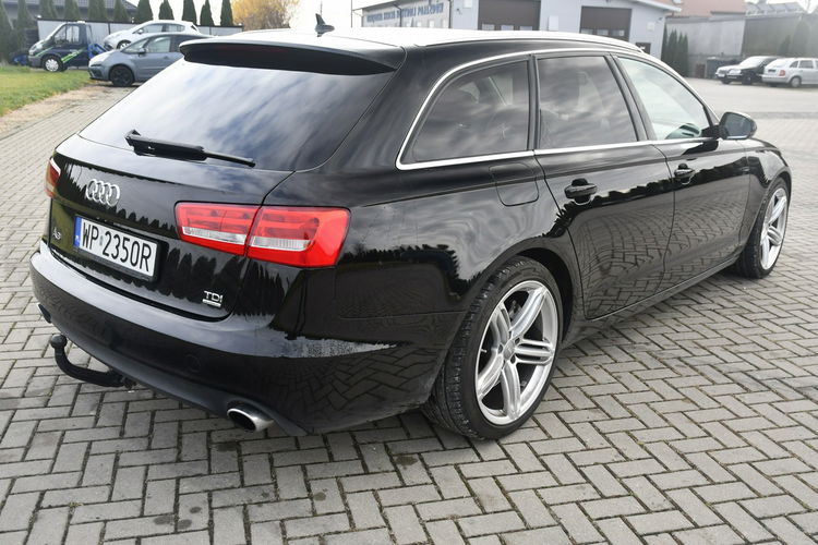 Audi A6 3.0tdi Quattro. Navi.Klimatr 2 str.Tempomat, , Zarejestrowany zdjęcie 9