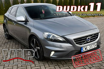 Volvo V40 2.0hdi R-Design, Navi, Xenony, 