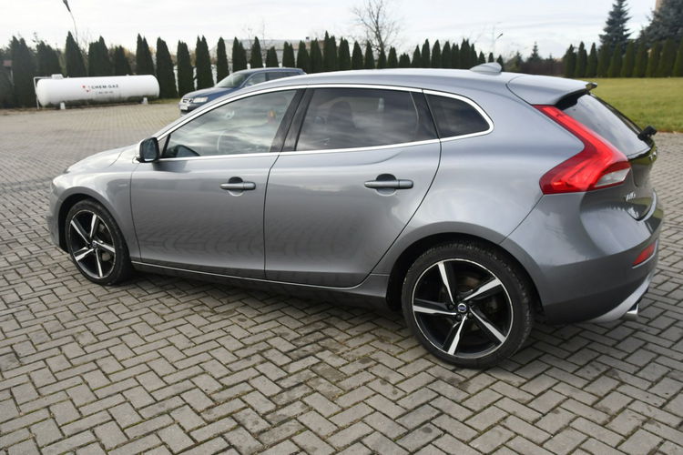 Volvo V40 2.0hdi R-Design, Navi, Xenony, zdjęcie 13