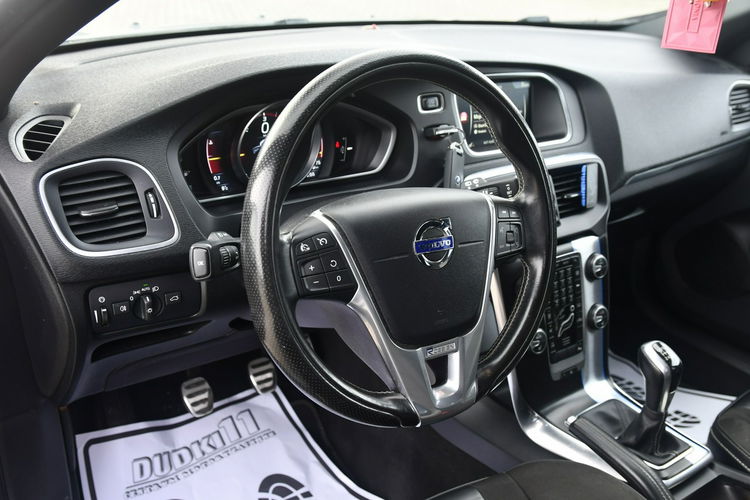 Volvo V40 2.0hdi R-Design, Navi, Xenony, zdjęcie 15