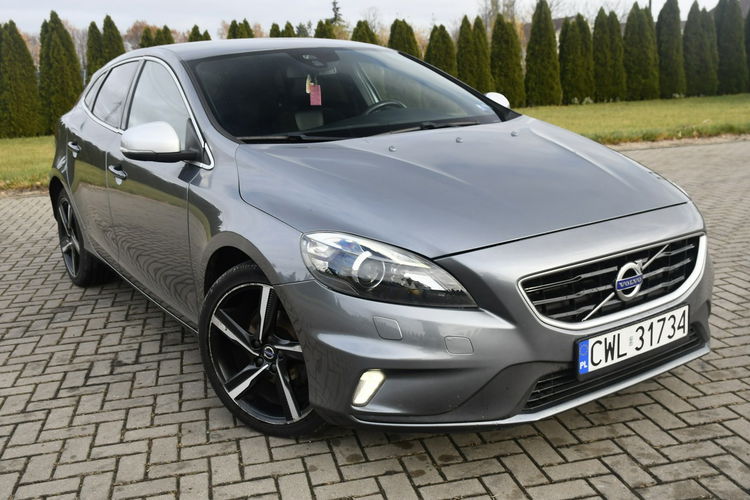 Volvo V40 2.0hdi R-Design, Navi, Xenony, zdjęcie 3