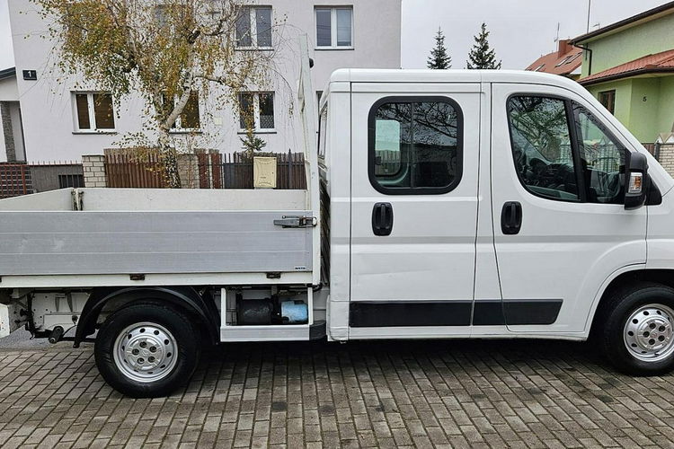 Citroen Jumper doka wywrotka zdjęcie 18